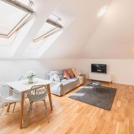 Imperial Loft Apartment Praha Eksteriør bilde