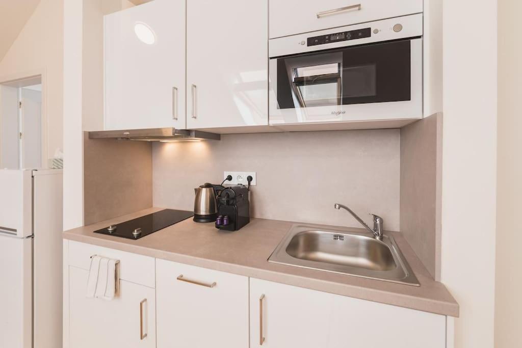 Imperial Loft Apartment Praha Eksteriør bilde