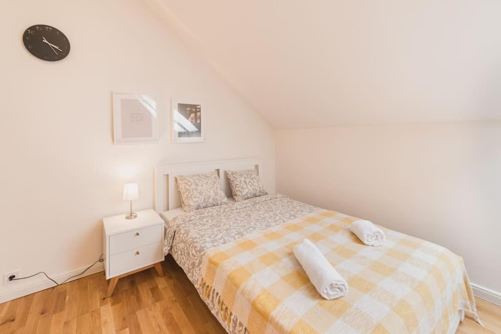 Imperial Loft Apartment Praha Eksteriør bilde