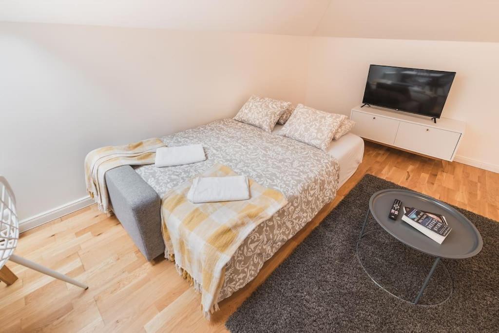 Imperial Loft Apartment Praha Eksteriør bilde