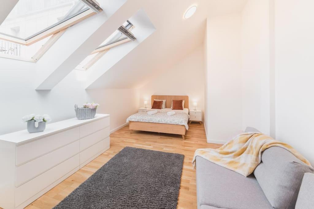Imperial Loft Apartment Praha Eksteriør bilde