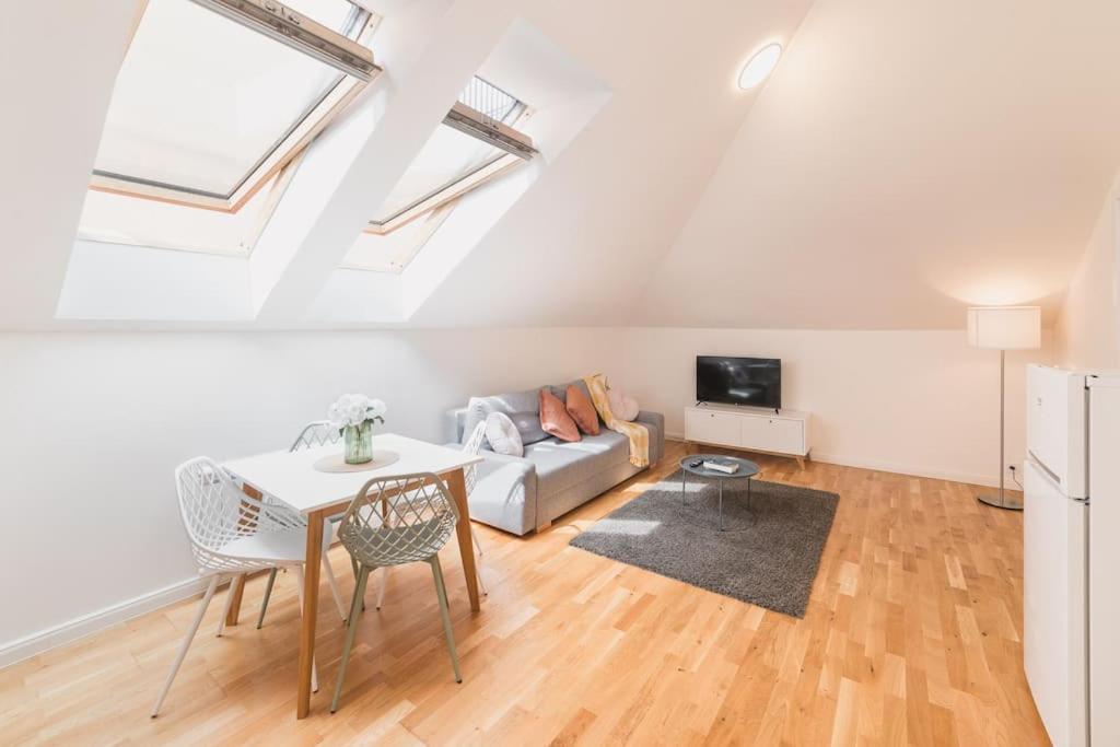 Imperial Loft Apartment Praha Eksteriør bilde